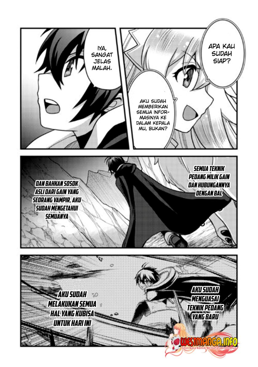 Fuguushoku to Baka ni Saremashita ga Jissai wa Sorehodo Waruku Arimasen? Chapter 34 Gambar 7